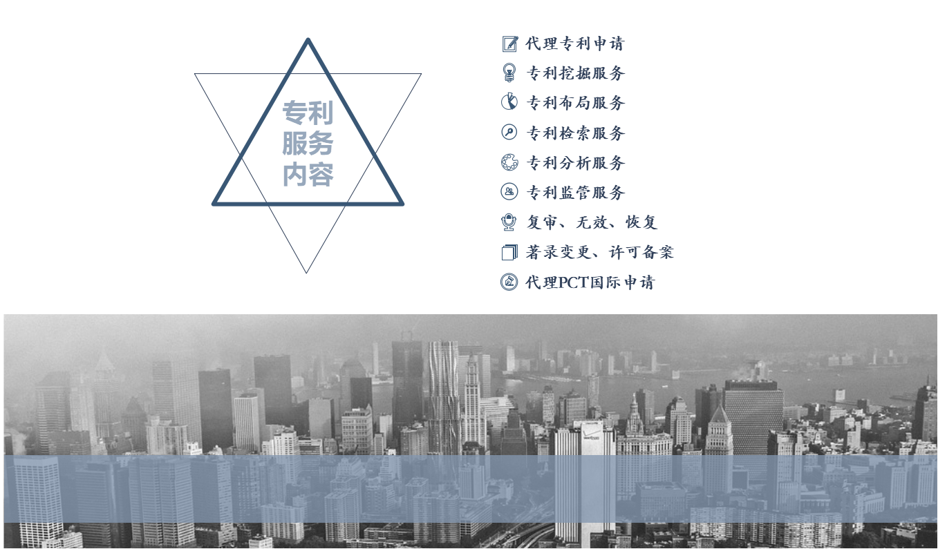 专利服务